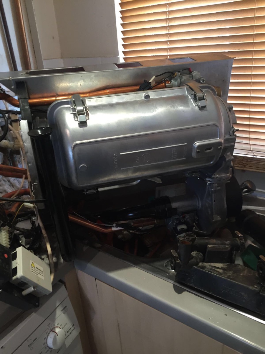 Heating Engineer: Image 1